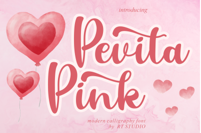 Pevita Pink