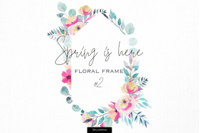 Spring frame #2