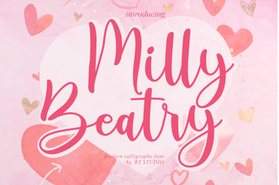 Milly Beatry