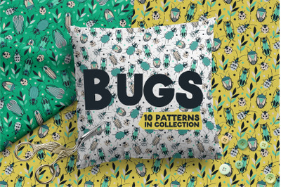 Bugs Pattern Collection