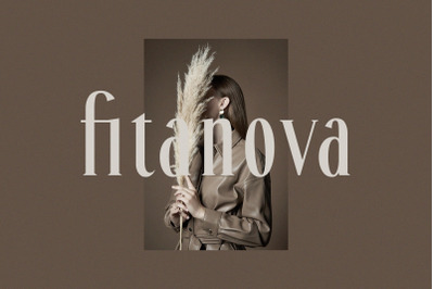 Fitanova || Classy Serif