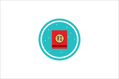 chinese new year envelope icon fill-01