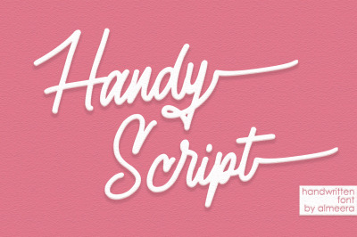 Handy Script