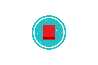 chinese new year envelope icon fill-02