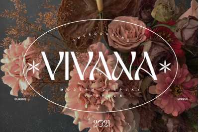 VIVANA | Modern Display