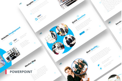 Nomaco Company Profile Powerpoint