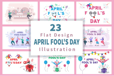 23 Happy April Fools&#039; Day