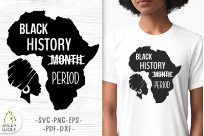 Black history month svg Black history period svg Africa map svg