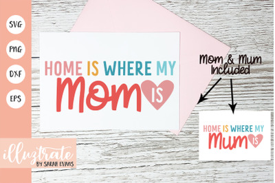 Mother&#039;s Day SVG | Mother&#039;s Day Quote | Mum SVG | Mom SVG