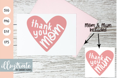 Mother&#039;s Day SVG Cut File | Mummy SVG | Mommy SVG | Mom SVG | Mum Svg