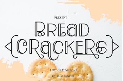 Bread Crackers