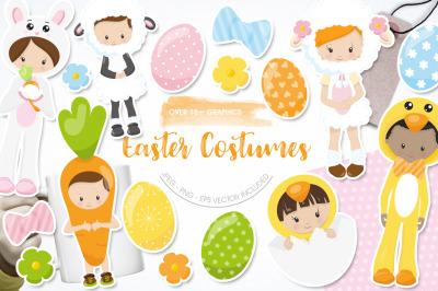 Easter Costumes