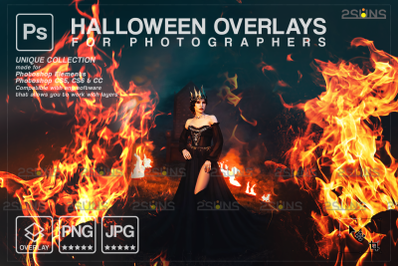 Burn overlay, Photoshop overlay gun fire, color flame overlay, smoke
