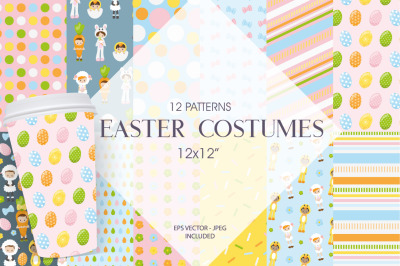 Easter Costumes