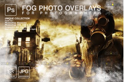 Smoke backgrounds &amp; Smoke bomb overlay, Photoshop overlay