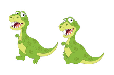 cute dinosaur animal cartoon