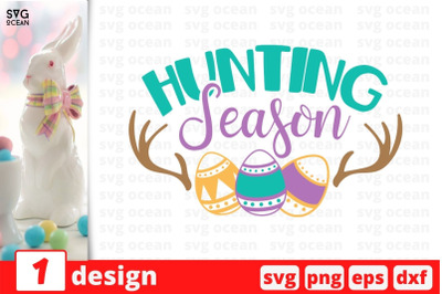 Hunting Season SVG Cut File