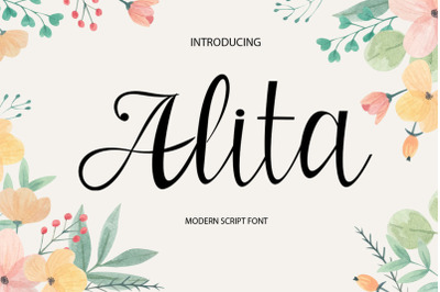 Alita Script