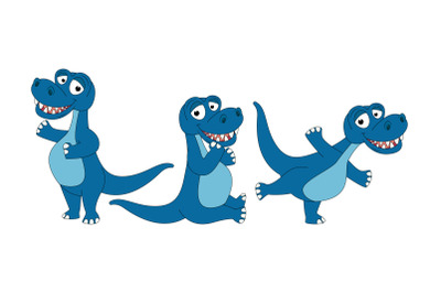 cute dinosaur animal cartoon