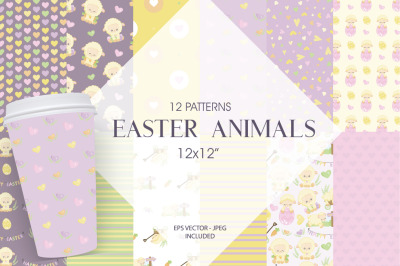 Easter Animals