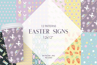 Easter Signs