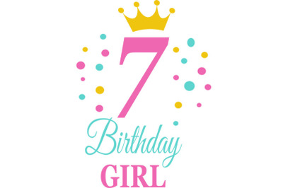 Free Free 261 6Th Birthday Princess Svg SVG PNG EPS DXF File