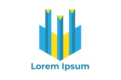 Business Logo Prism