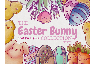 The Easter Bunny Collection