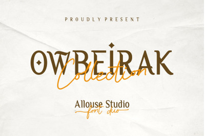 Owbeirak Collection