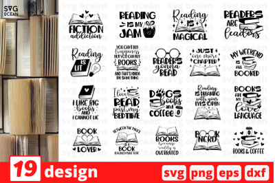 Reading SVG Bundle