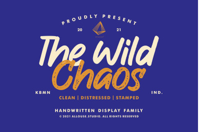 The Wild Chaos | Family