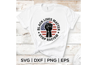 Black Lives Matter 24 SVG