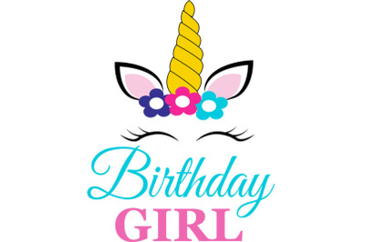 Birthday Girl Svg&2C; Birthday Princess Svg&2C;  Birthday Svg&2C; B-day Girl Sv