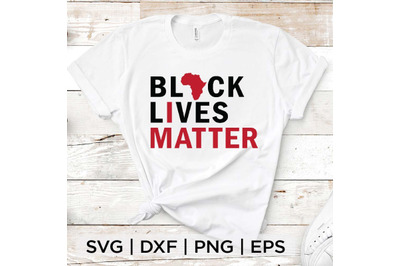 Black Lives Matter 27 SVG