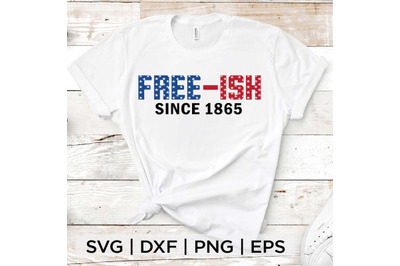 Free ish SVG