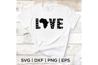 LOVE SVG