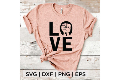 LOVE 02 SVG