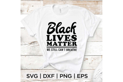 Black Lives Matter 35 SVG