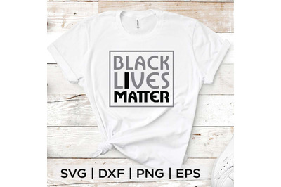 Black Lives Matter 37 SVG