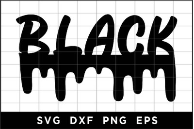 Black SVG