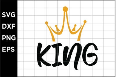 King SVG