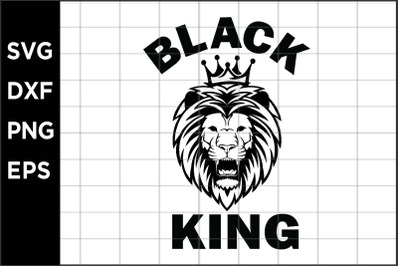 BlackKing SVG