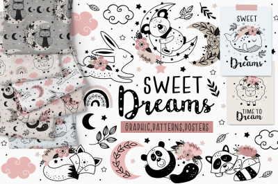 sweet dreams collection