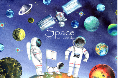 Space Clipart