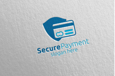 Shield Online Secure Payment Logo 3