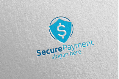 Shield Online Secure Payment Logo 4