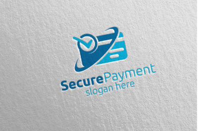 Card Online Secure Payment Logo 10