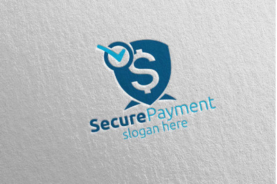 Shield Online Secure Payment Logo 14