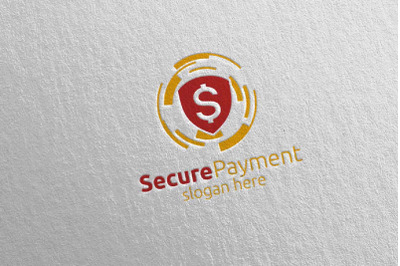 Shield Online Secure Payment Logo 15