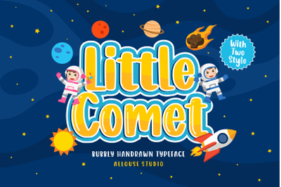 Little Comet - Bubbly